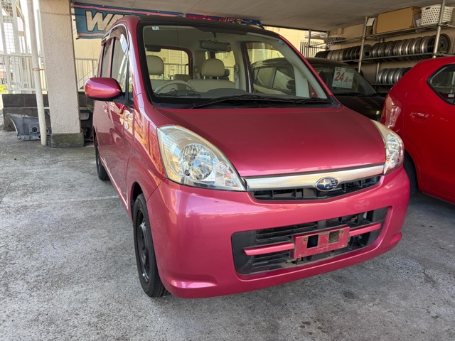 2008 Subaru Stella