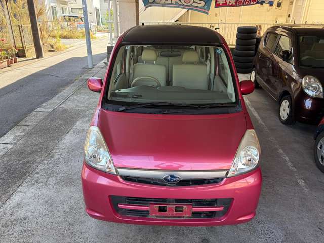 2008 Subaru Stella – thumbnail 2