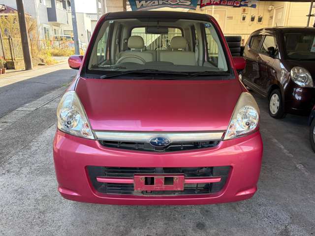 2008 Subaru Stella – thumbnail 3