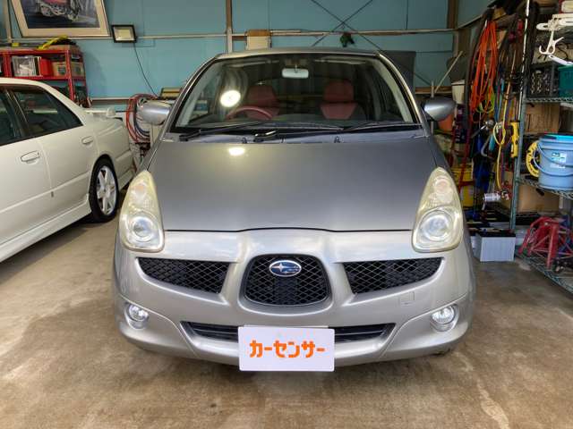 2005 Subaru R1 – thumbnail 2