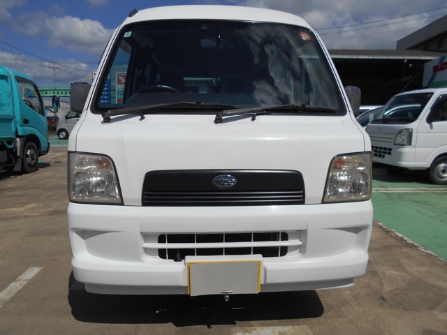 2005 Subaru Sambar
