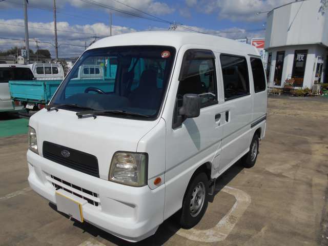 2005 Subaru Sambar – thumbnail 2