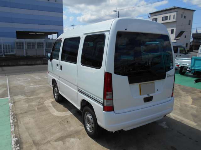 2005 Subaru Sambar – thumbnail 4