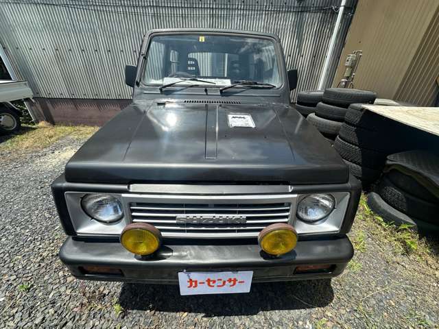 1990 Suzuki Jimny – thumbnail 2
