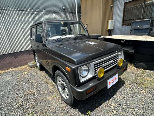 1990 Suzuki Jimny – thumbnail 3