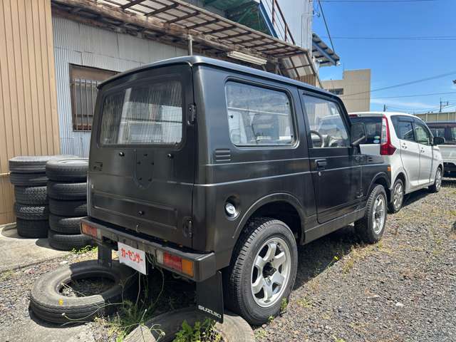 1990 Suzuki Jimny – thumbnail 4