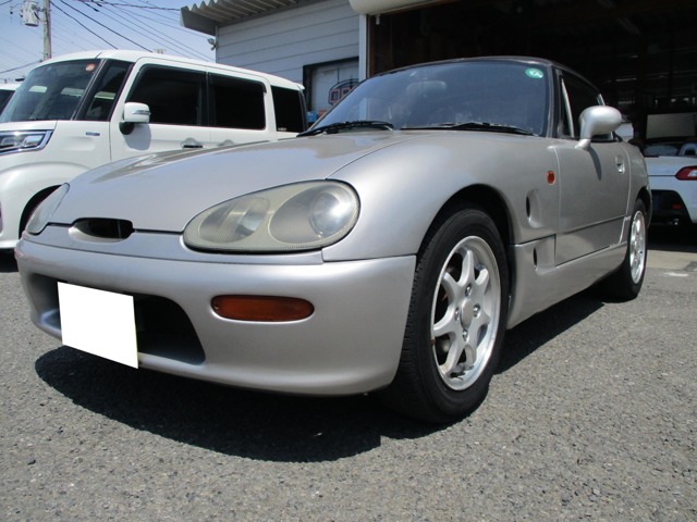 1992 Suzuki Cappuccino