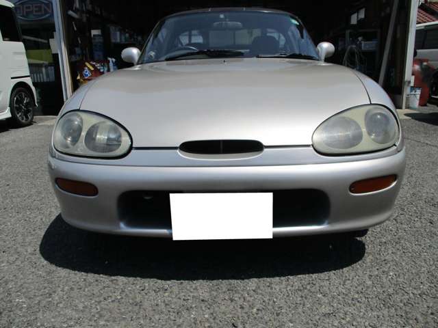 1992 Suzuki Cappuccino – thumbnail 2