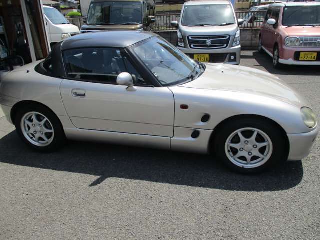 1992 Suzuki Cappuccino – thumbnail 3