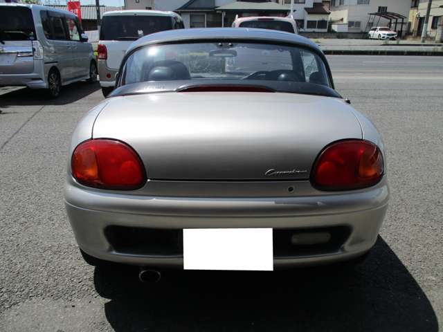 1992 Suzuki Cappuccino – thumbnail 4