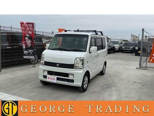 2006 Suzuki Every Wagon