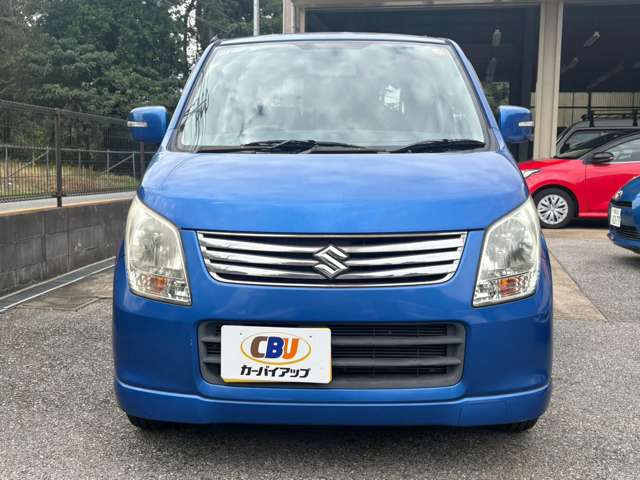 2010 Suzuki Wagon R – thumbnail 2