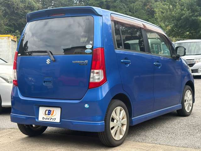 2010 Suzuki Wagon R – thumbnail 3