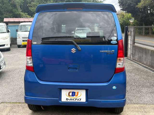 2010 Suzuki Wagon R – thumbnail 4