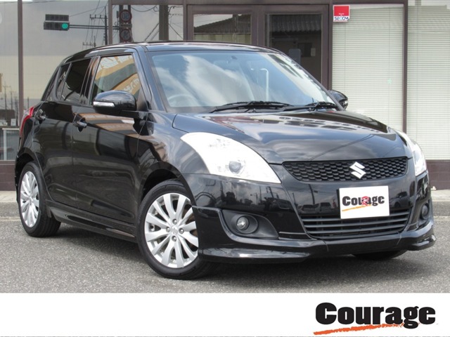 2011 Suzuki Swift
