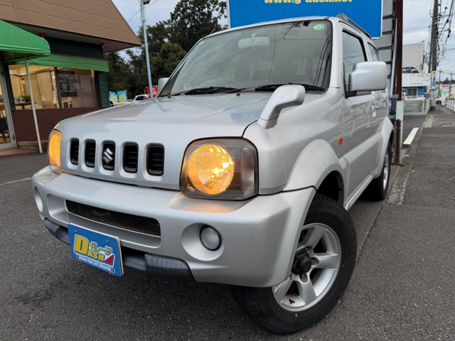 2007 Suzuki Jimny Sierra
