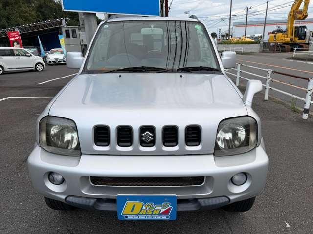 2007 Suzuki Jimny Sierra – thumbnail 2