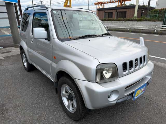 2007 Suzuki Jimny Sierra – thumbnail 3