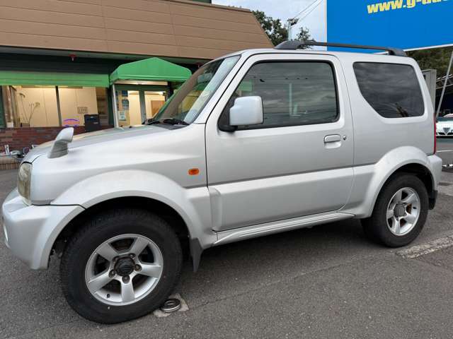 2007 Suzuki Jimny Sierra – thumbnail 4