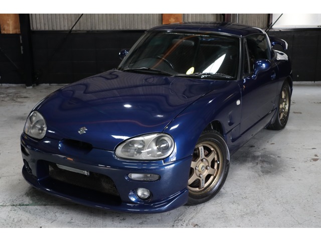 1992 Suzuki Cappuccino