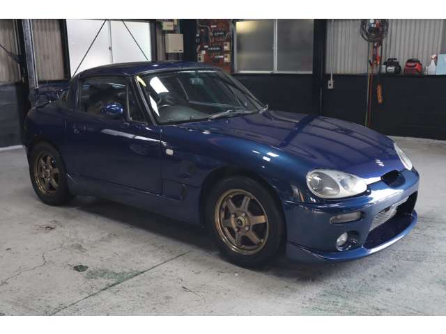 1992 Suzuki Cappuccino – thumbnail 2