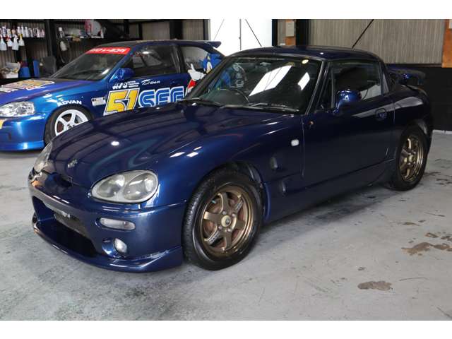 1992 Suzuki Cappuccino – thumbnail 3