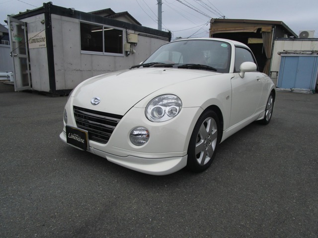 2011 Daihatsu Copen