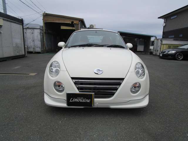 2011 Daihatsu Copen – thumbnail 2