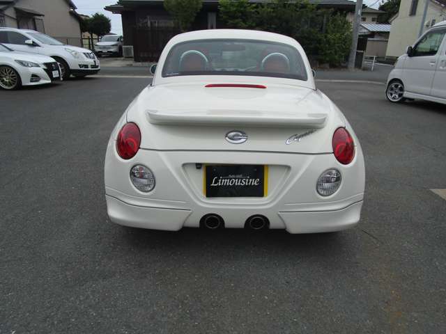 2011 Daihatsu Copen – thumbnail 3