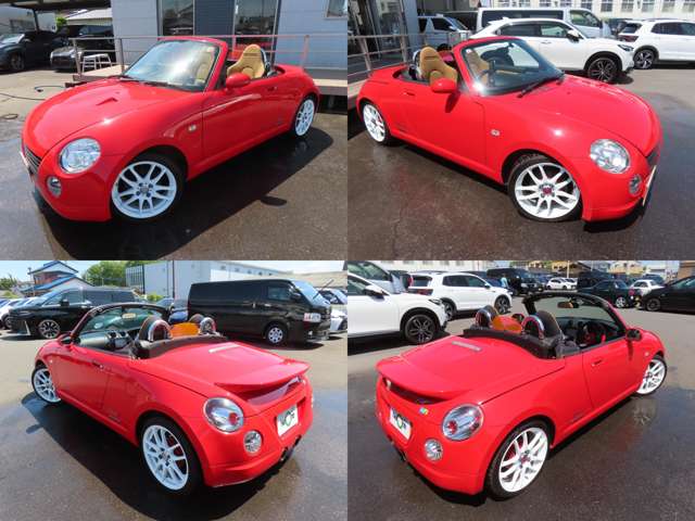 2011 Daihatsu Copen – thumbnail 2