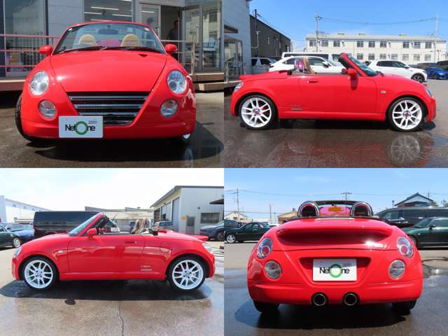 2011 Daihatsu Copen – thumbnail 3