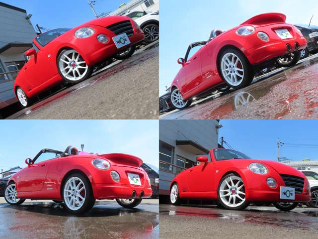 2011 Daihatsu Copen – thumbnail 4