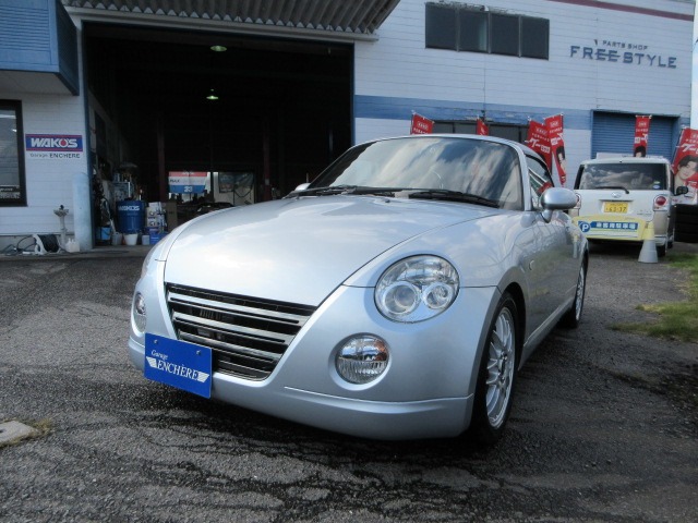 2004 Daihatsu Copen