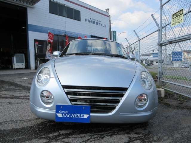 2004 Daihatsu Copen – thumbnail 2