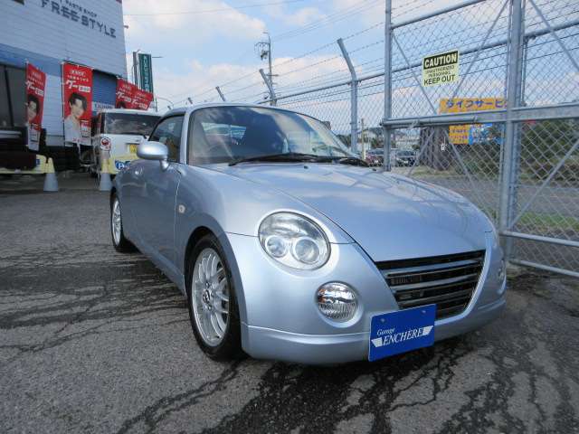 2004 Daihatsu Copen – thumbnail 4