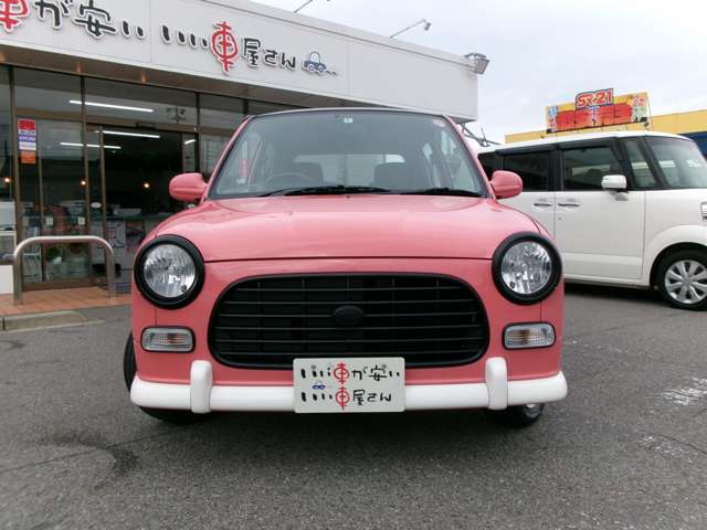 1999 Daihatsu Mira Gino – thumbnail 4