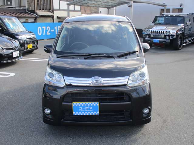 2011 Daihatsu Move – thumbnail 2
