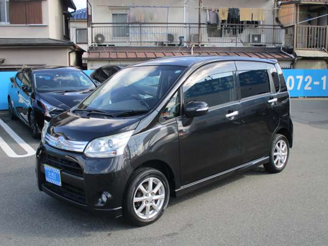 2011 Daihatsu Move – thumbnail 4