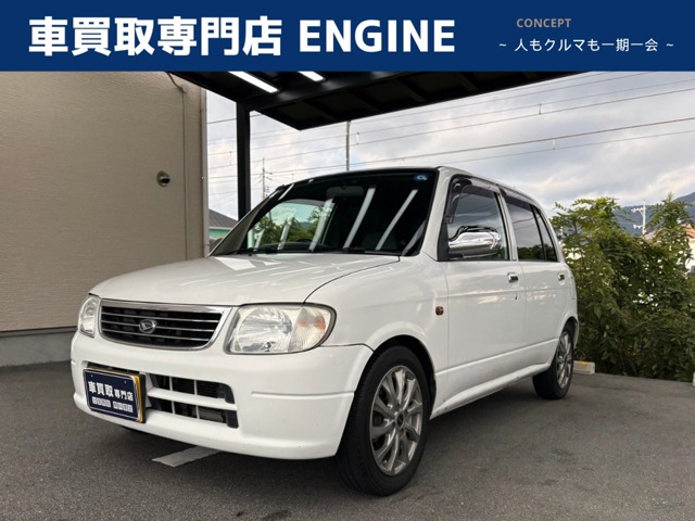 2000 Daihatsu Mira