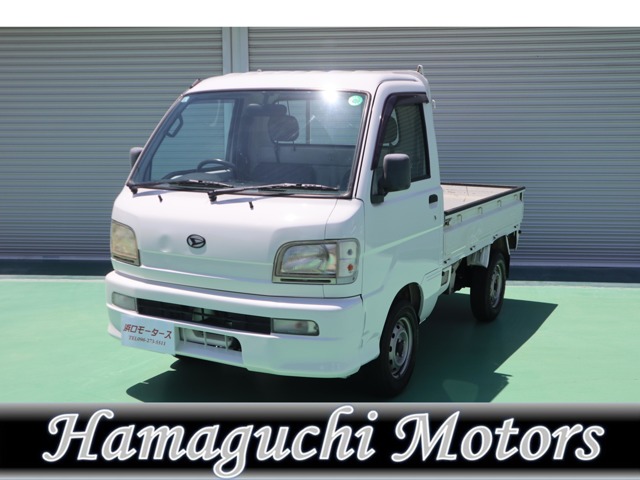 2004 Daihatsu Hijet Truck