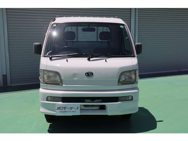 2004 Daihatsu Hijet Truck – thumbnail 2