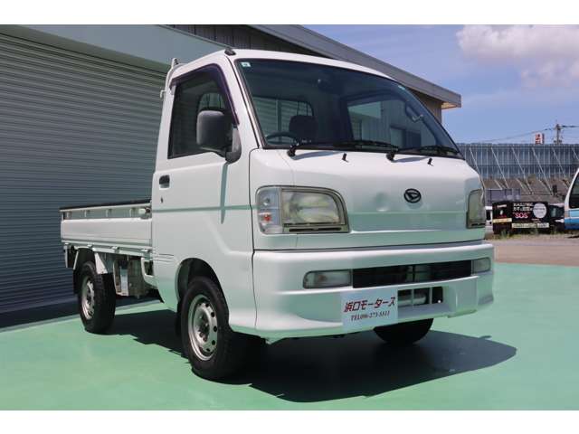 2004 Daihatsu Hijet Truck – thumbnail 3