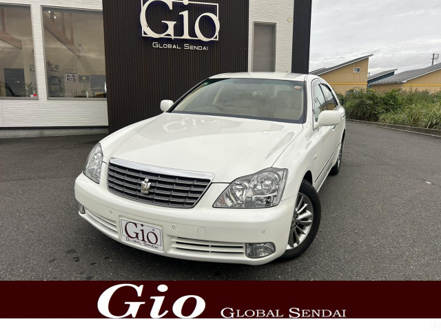 2007 Toyota Crown Royal