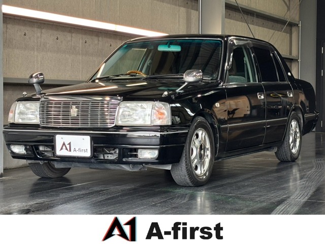 2006 Toyota Crown Sedan