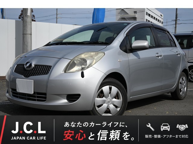 2006 Toyota Vitz