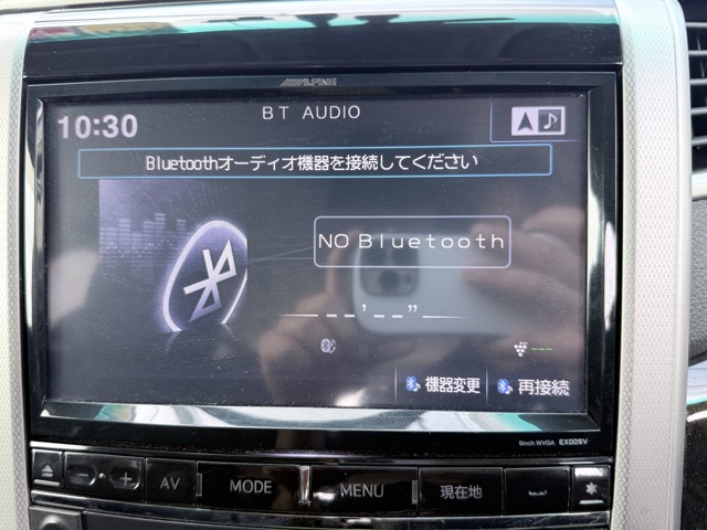 2010 Toyota Alphard – thumbnail 2