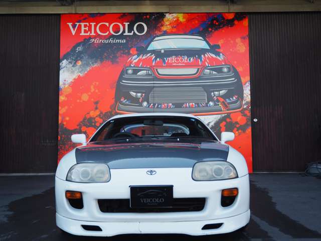 1995 Toyota Supra – thumbnail 2