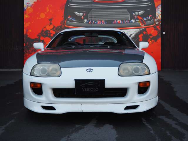1995 Toyota Supra – thumbnail 3