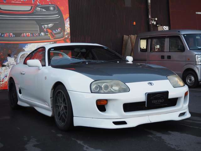 1995 Toyota Supra – thumbnail 4