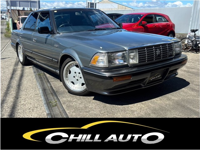 1991 Toyota Crown